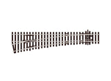 Peco - SL-96 - Code 100 Insulfrog - Medium Left Hand Turnout (HO Scale)