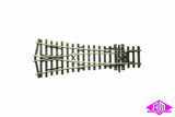 Peco - SL-97 - Code 100 Insulfrog - Small Y Point (HO Scale) (Replaced by SL-U97)