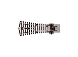 Peco - SL-97 - Code 100 Insulfrog - Small Y Point (HO Scale) (Replaced by SL-U97)