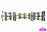 Peco - SL-E180 - Code 75 Electrofrog - Single Slip Point (HO Scale)
