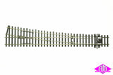 Peco - SL-E188 - Code 75 Electrofrog - Large Right Hand Point (HO Scale)