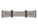 Peco - SL-E190 - Code 75 Electrofrog - Double Slip Point (HO Scale)