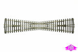 Peco - SL-E194 - Code 75 Electrofrog - Long Crossing (HO Scale)