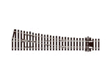 Peco - SL-E195 - Code 75 Electrofrog - Medium Right Hand Point (HO Scale)