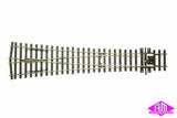 Peco - SL-E198 - Code 75 Electrofrog - Large Y Point (HO Scale)