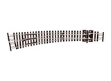 Peco - SL-E387F - Code 55 Electrofrog - Curved Left Point (N Scale)