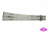 Peco - SL-E88 - Code 100 Electrofrog - Large Right Hand Point (HO Scale)
