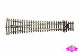 Peco - SL-E98 - Code 100 Electrofrog - Large Y Point (HO Scale)