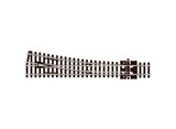 Peco - SL-U395F - Code 55 Unifrog - Medium Right Point (N Scale)