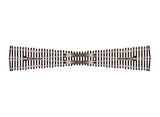 Peco - SL-U8364 - Code 83 Unifrog - #6 Diamond Crossing (HO Scale)
