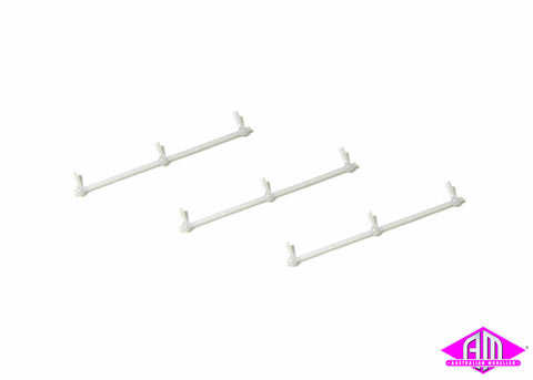 E Car 3 Post Handrails 12 pack SP-12