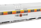 SP-69 The Ghan Mk1/Mk2/Mk3 Etched Nameplates