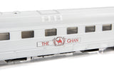 SP-71 The Ghan Mk5 Etched Nameplates