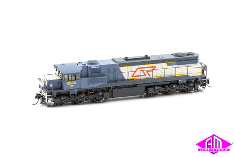 1550 Class Locomotive,  Q1504 | QR Blue Livery | #1558D | 1989-1998 (16.5mm)