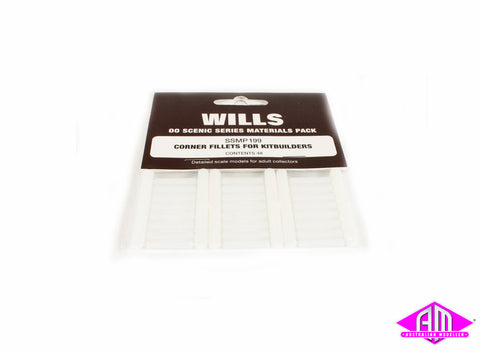 WIL-SSMP199 Kit Builders Corner Fillets