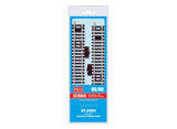 Peco - ST-2005 - Isolating Straight - 2pk (HO Scale)