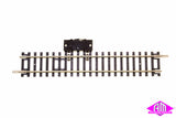 Peco - ST-2005 - Isolating Straight - 2pk (HO Scale)