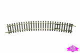 Peco - ST-2030 - No.3 Radius - Standard Curves - 8pc (HO Scale)