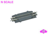 Peco - ST-21 - Code 80 Setrack - Level Crossing Add On Straight (N Scale)