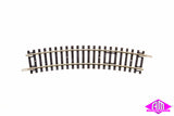 Peco - ST-220 - Code 100 - 1st Radius - Standard Curve (HO Scale)