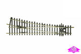 Peco - ST-240 - Code 100 - Insulfrog Point - Right Hand (HO Scale)