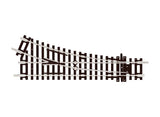 Peco - ST-240 - Code 100 - Insulfrog Point - Right Hand (HO Scale)