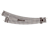 Peco - ST-244 - Code 100 - Insulfrog Point - Right Hand Curved (HO Scale)
