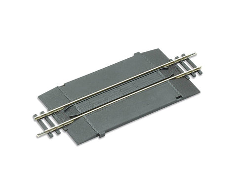 Peco - ST-264 - Straight Level Crossing - Add On Unit (HO Scale)