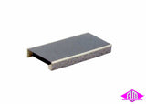 Peco - ST-291 - Platform - Straights - Stone (HO Scale)