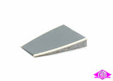 Peco - ST-297 - Platform - Ramps - Stone (HO Scale)