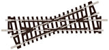 Peco - ST-50 - Code 80 Setrack - Short Right Crossing (N Scale)