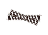 Peco - ST-51 - Code 80 Setrack - Short Left Crossing (N Scale)