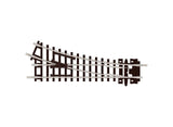 Peco - ST-5 - Code 80 Setrack - Right Point - 9" Radius (N Scale)