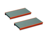Peco - ST-93 - Platform - Straight - Brick (N Scale)
