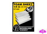 ST1422 - Foam Sheet 6mm