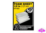 ST1423 - Foam Sheet 12.7mm