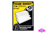 ST1424 - Foam Sheet 25.4mm