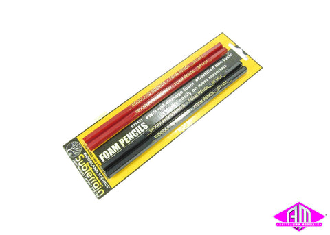 ST1431 - Foam Pencils 4 Pack