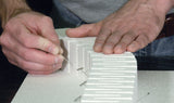 ST1432 - Foam Nails 5cm (75pc)