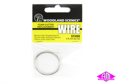 ST1436 - Hot Wire Foam Cutter Replacement Wire