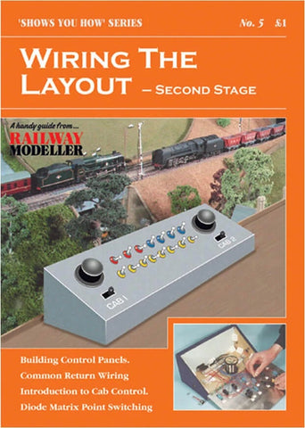 Peco - SYH-05 - Wiring the Layout Part 2: For the More Advanced