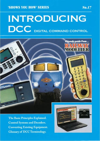 Peco - SYH-17 - Introducing DCC