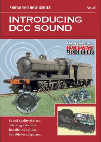Peco - SYH-25 - Introducing DCC Sound