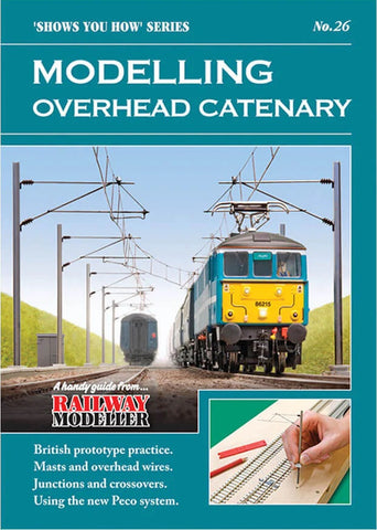 Peco - SYH-26 - Modelling Overhead Catenary