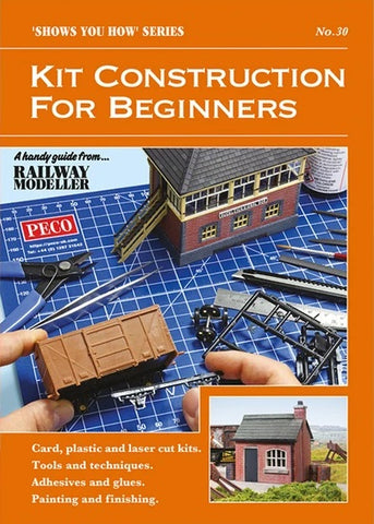 Peco - SYH-30 - Kit Construction for Beginners