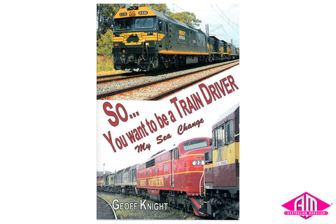 Trackside Videos - So You Want To Be A Train Driver