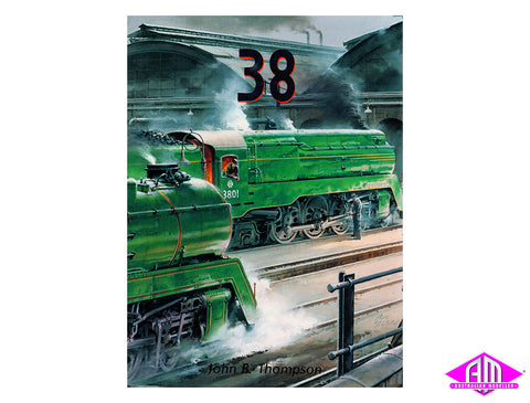 AMRI 38 Class Book