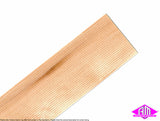 521-70360 - Scribe Sheathing - 1/2" Spacing - 1/32" x 24" (2pc)