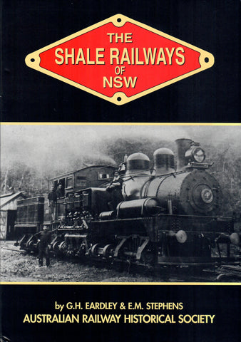 The Shale Railways Of NSW