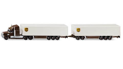 Road Train 1:87